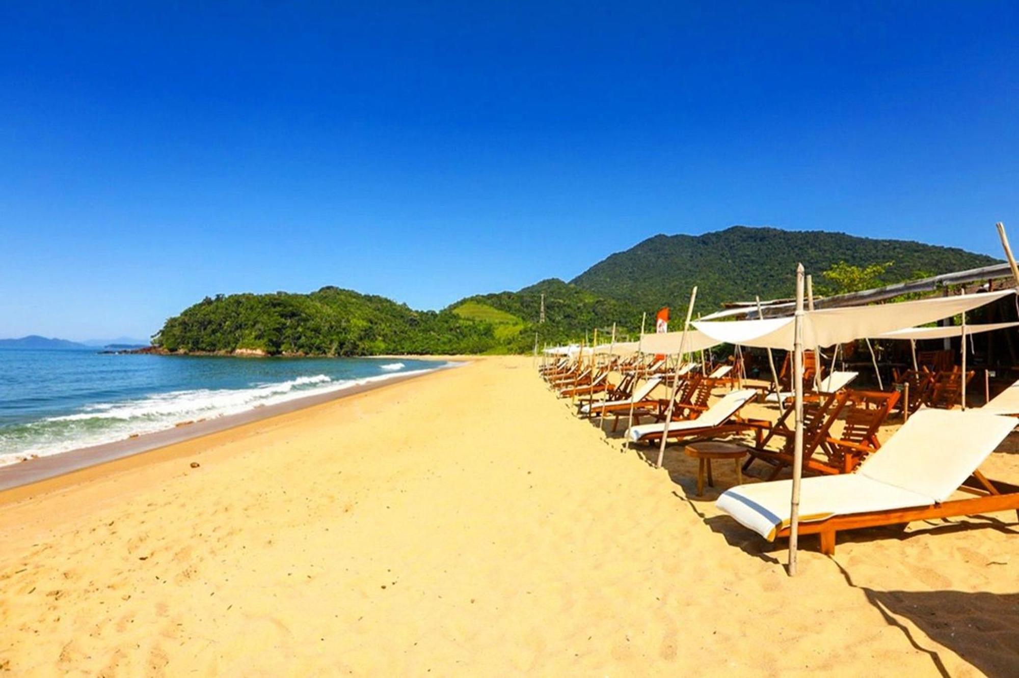 Pousada Recanto Margerie Hotel Ubatuba Ngoại thất bức ảnh