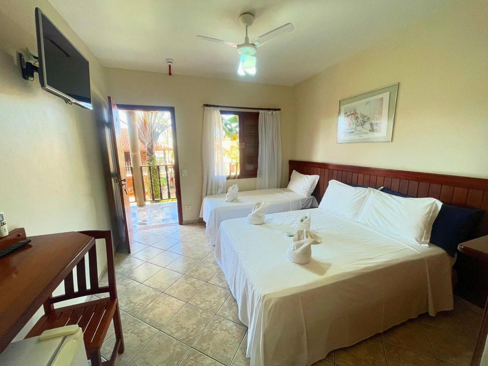 Pousada Recanto Margerie Hotel Ubatuba Ngoại thất bức ảnh