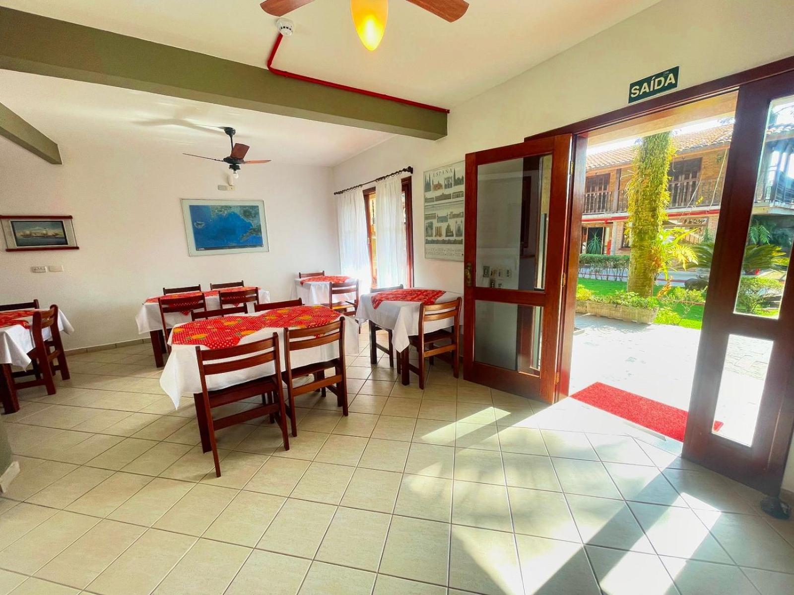 Pousada Recanto Margerie Hotel Ubatuba Ngoại thất bức ảnh