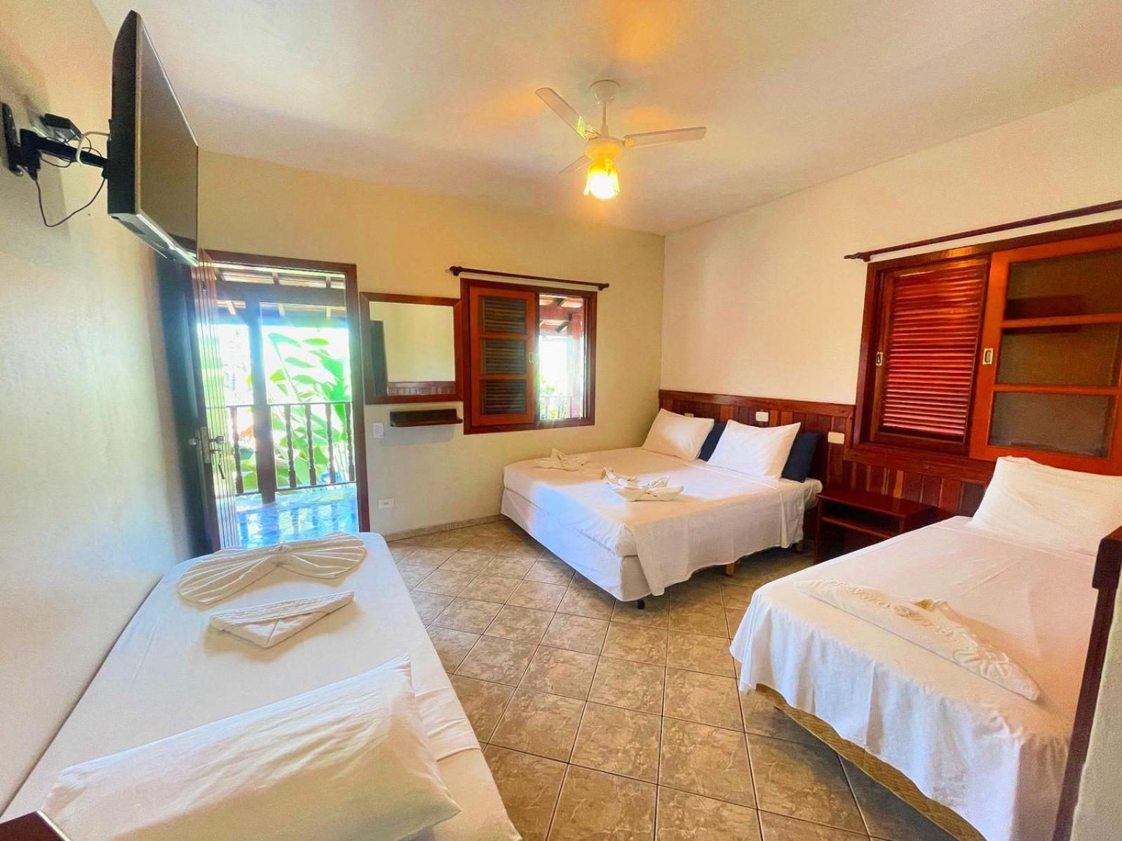 Pousada Recanto Margerie Hotel Ubatuba Ngoại thất bức ảnh