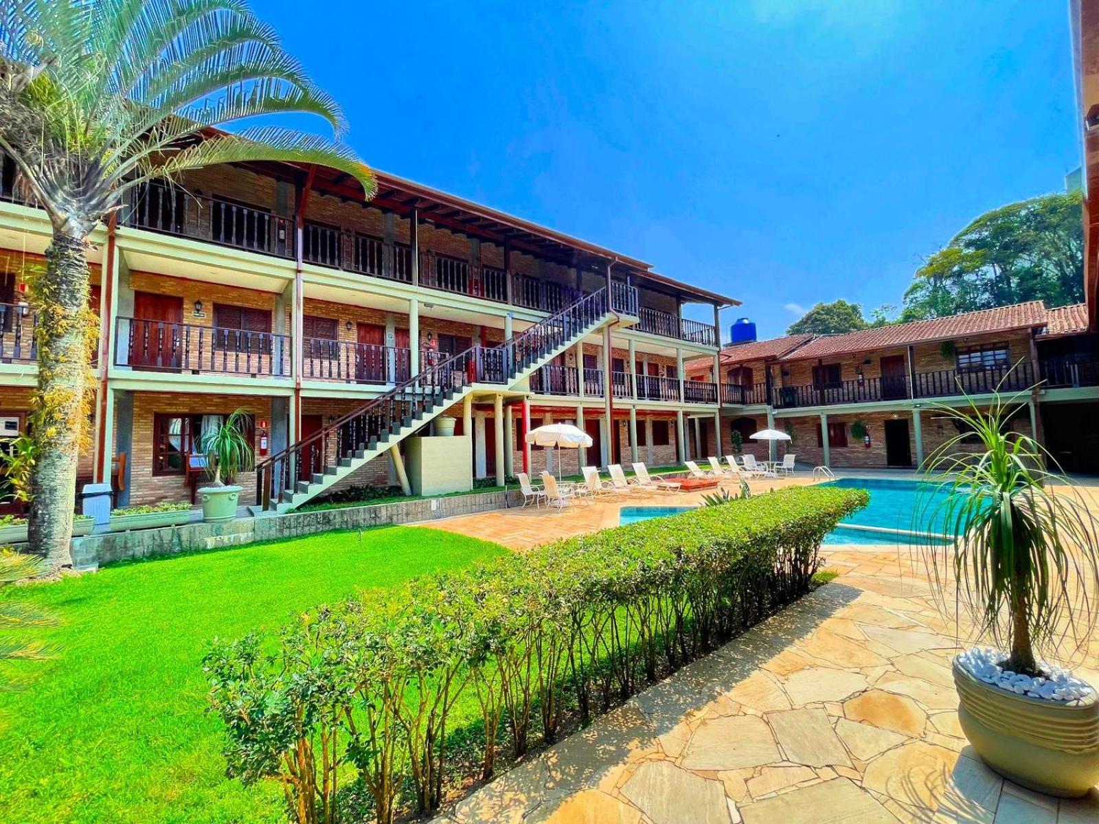 Pousada Recanto Margerie Hotel Ubatuba Ngoại thất bức ảnh