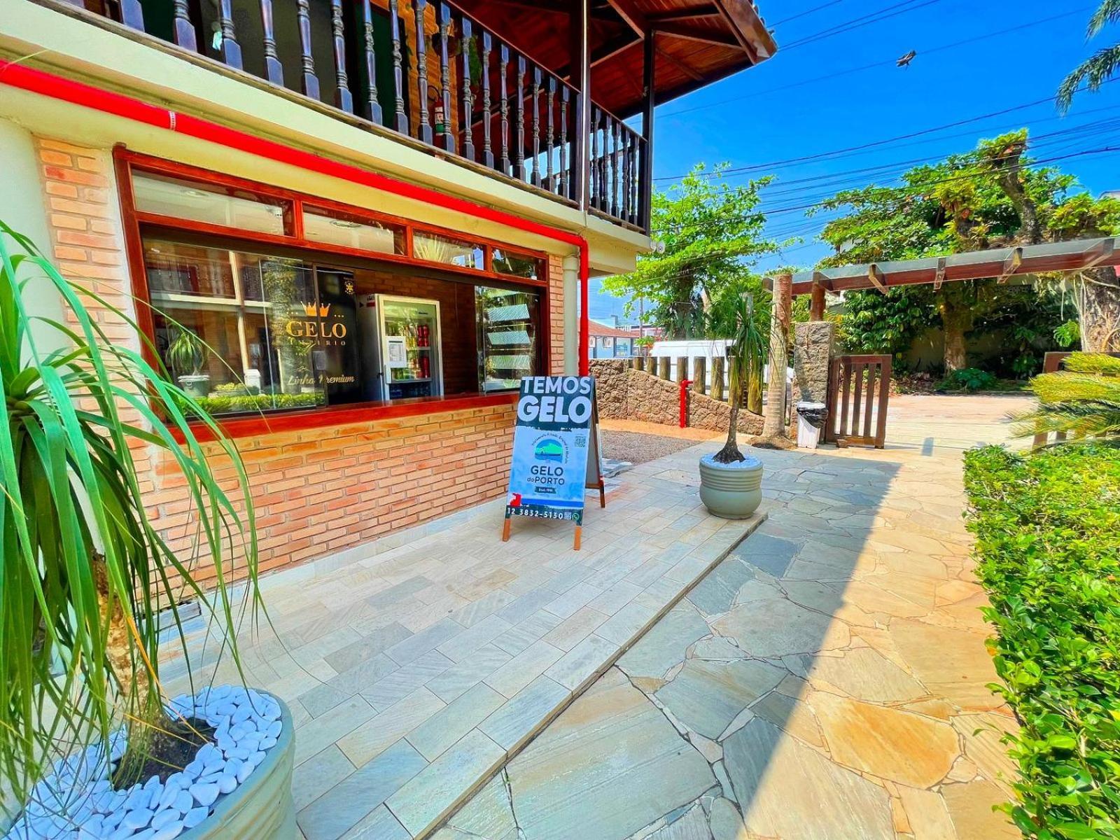 Pousada Recanto Margerie Hotel Ubatuba Ngoại thất bức ảnh